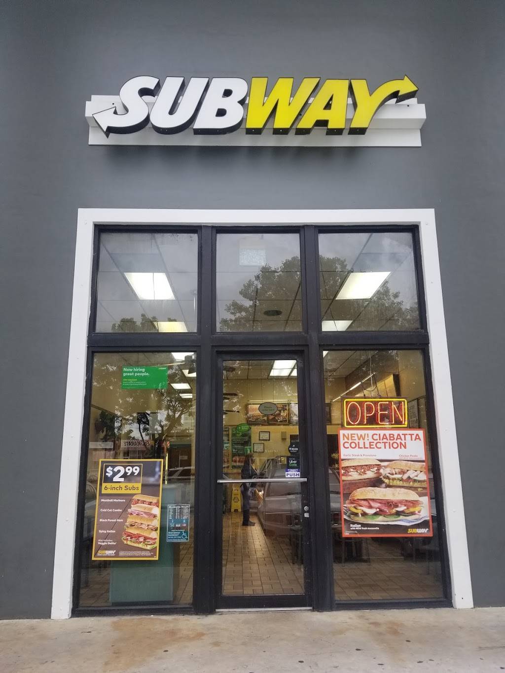 Subway | 2360 W 68th St #127, Hialeah, FL 33016, USA | Phone: (305) 362-9366