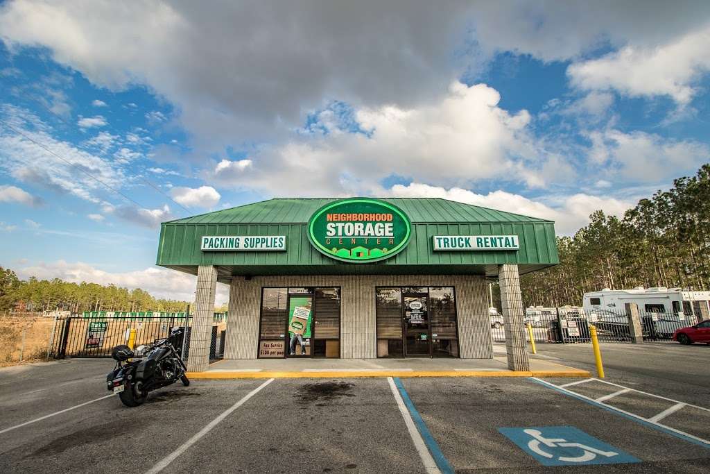 Neighborhood Storage | 4701 SE Maricamp Rd, Ocala, FL 34480, USA | Phone: (352) 537-8498