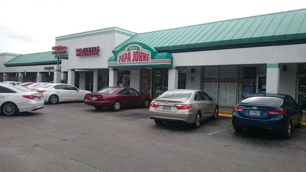 Papa Johns Pizza | 4994 W Atlantic Blvd, Margate, FL 33063, USA | Phone: (954) 977-7277