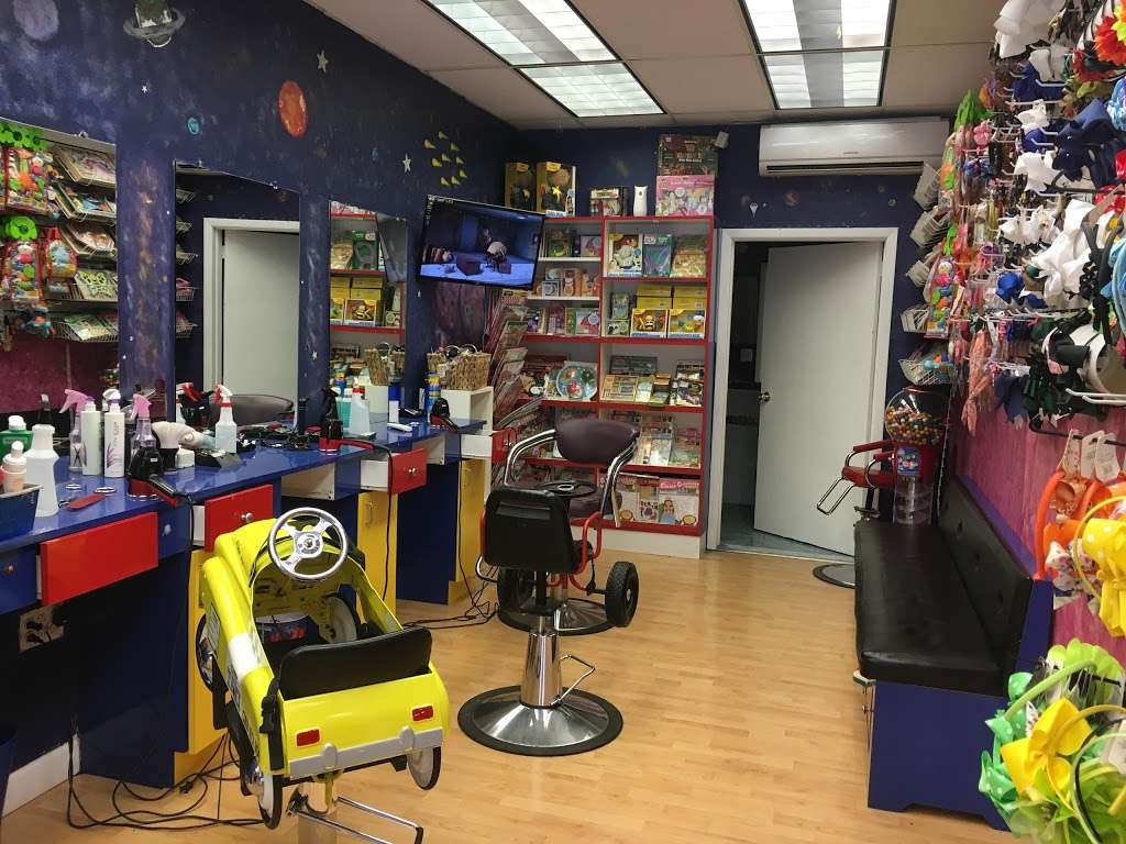 Union Haircutters & Planet Kidz | 325 Union Ave, Rutherford, NJ 07070, USA | Phone: (201) 939-4442