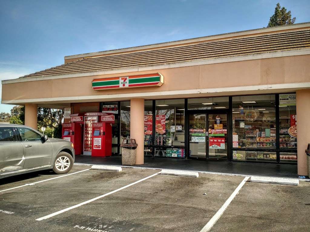 7-Eleven | 1412 Saratoga Ave, San Jose, CA 95129, USA | Phone: (408) 379-9097