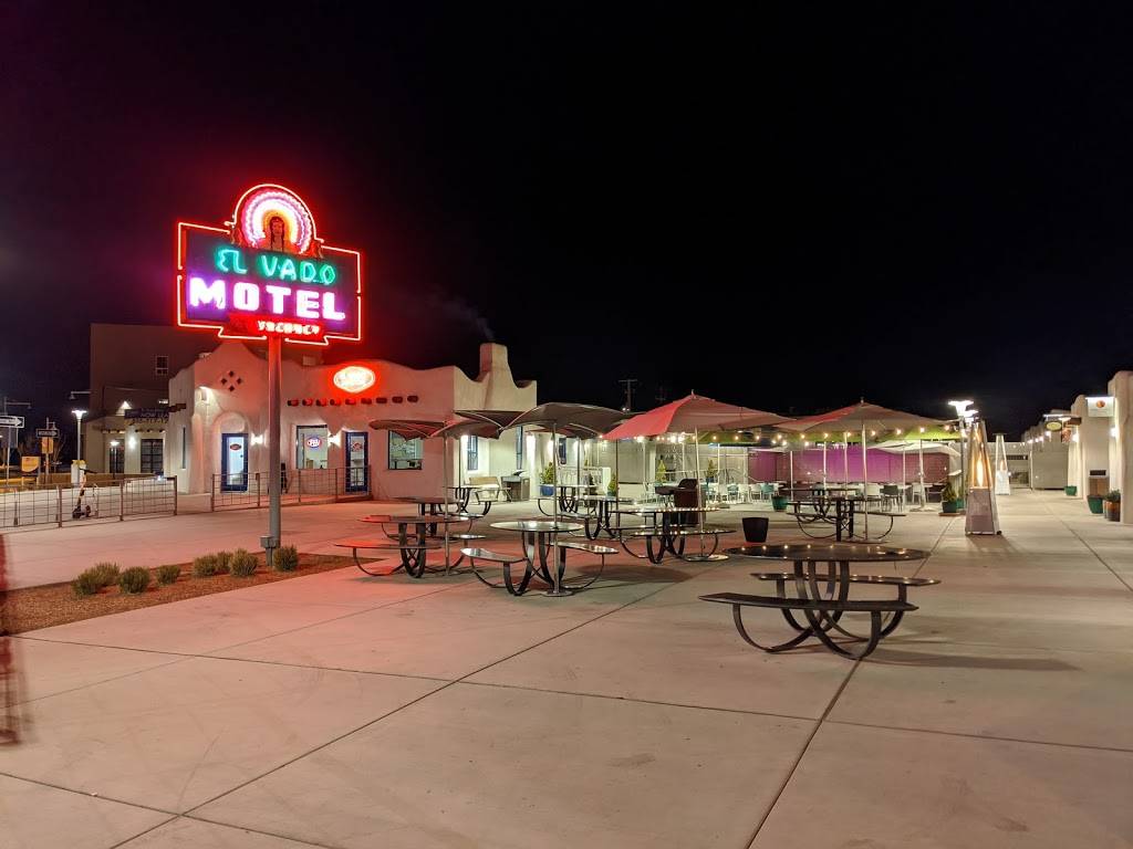 El Vado Motel | 2500 Central Ave SW, Albuquerque, NM 87104, USA | Phone: (505) 361-1667