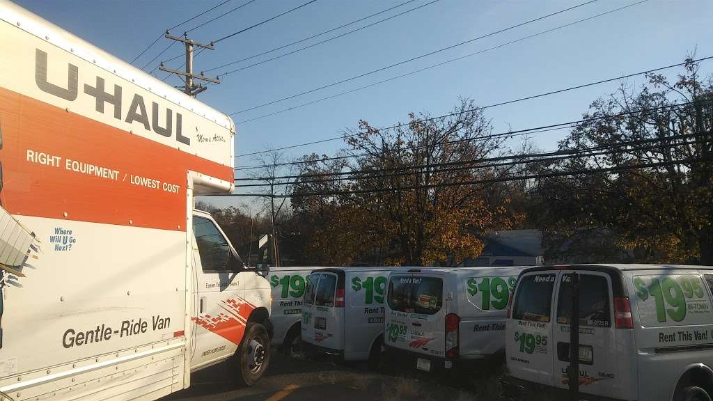 U-Haul Moving & Storage of New Windsor | 300 Windsor Hwy, New Windsor, NY 12553, USA | Phone: (845) 561-0603