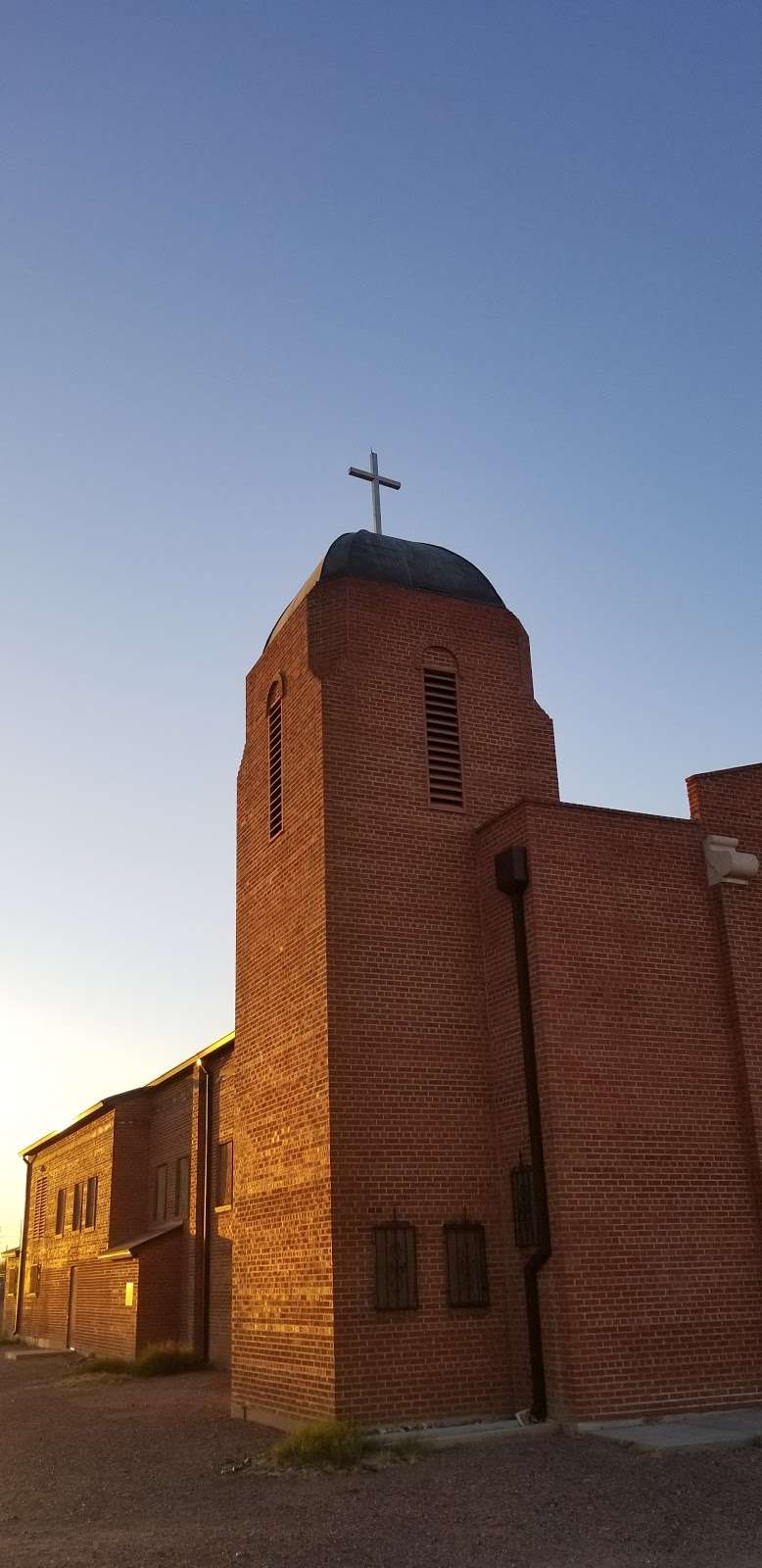 Historic Sacred Heart Church | 1722 E Buckeye Rd, Phoenix, AZ 85034, USA | Phone: (602) 258-2089