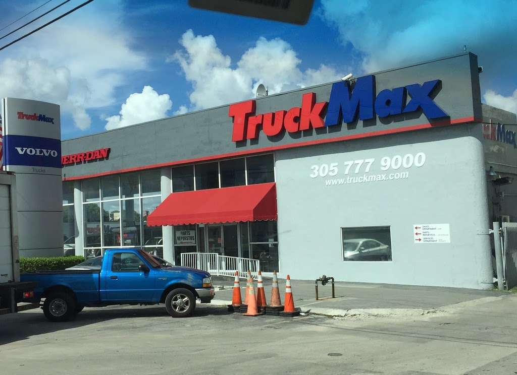 TruckMax Inc. | 6000 NW 77th Ct, Miami, FL 33166, USA | Phone: (305) 720-2574