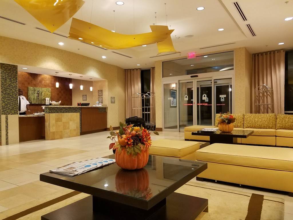 Homewood Suites by Hilton Phoenix Airport South | 4750 E Cotton Center Blvd, Phoenix, AZ 85040, USA | Phone: (602) 470-2100