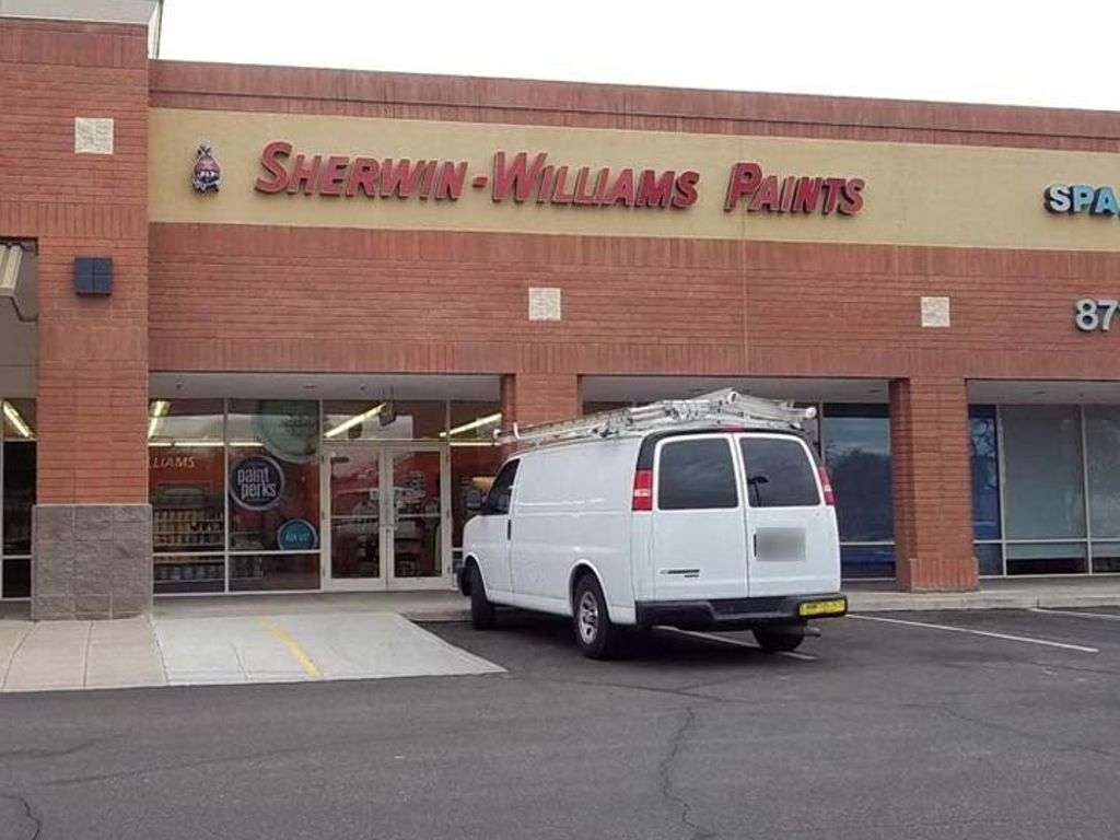 Sherwin-Williams Paint Store | 8710 E Shea Blvd, Scottsdale, AZ 85260, USA | Phone: (480) 443-1737