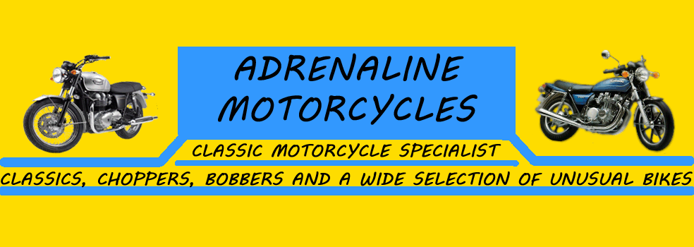 Adrenaline Motorcycles | 1, Little Park Enterprises, Charlwood Rd, Crawley RH11 0JZ, UK | Phone: 01293 511474