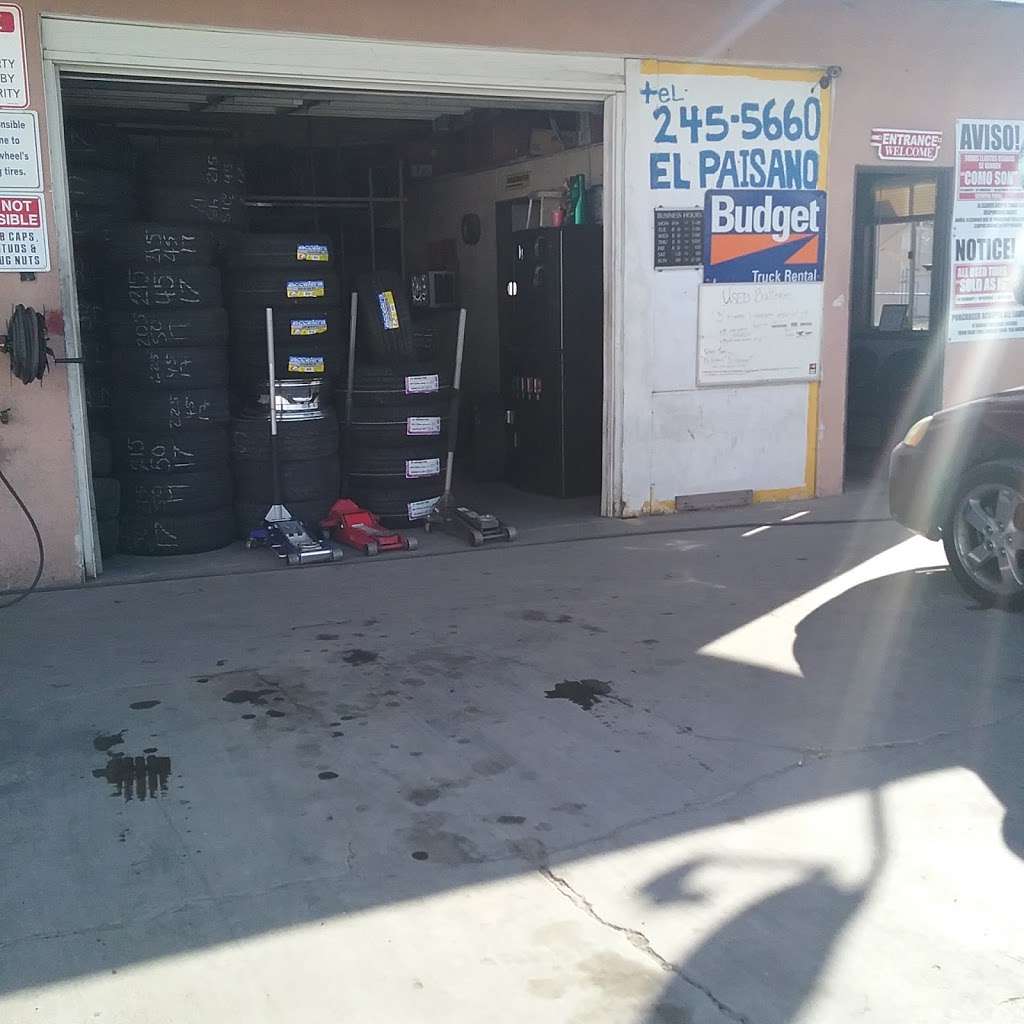 El Paisano | 14035 Palmdale Rd, Victorville, CA 92392, USA | Phone: (760) 245-5660