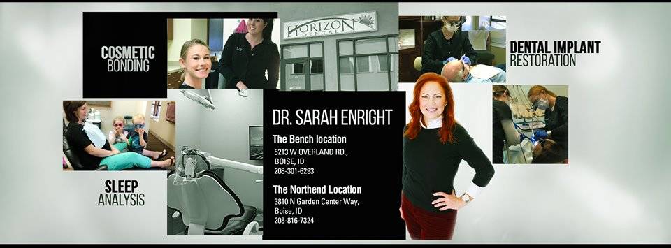 Horizon Dental Group - North End Location | 3810 N Garden Center Way, Boise, ID 83703, USA | Phone: (208) 853-5111