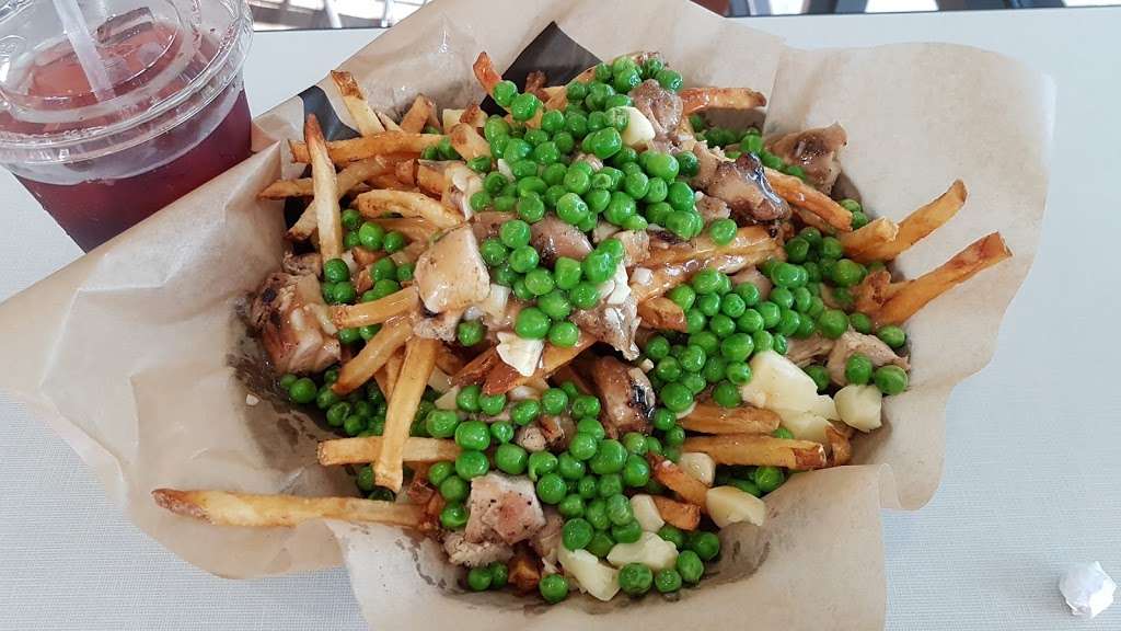 Tubs Poutine | 13429 Briar Forest Dr, Houston, TX 77077, USA | Phone: (832) 672-6942