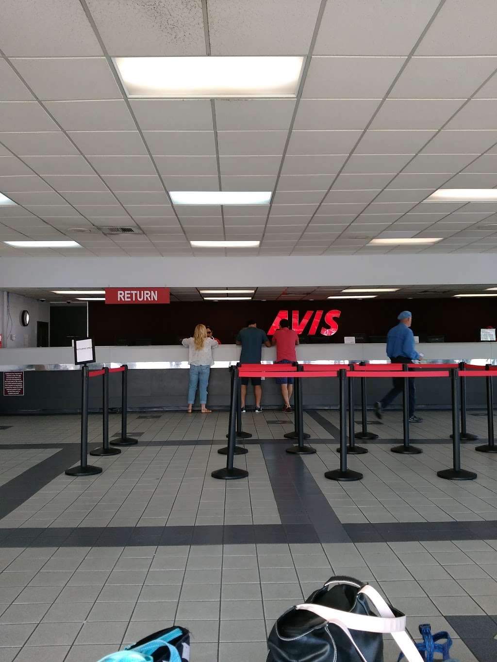 Avis Car Rental | Intl Airport, 9217 Airport Blvd, Los Angeles, CA 90045, USA | Phone: (310) 342-9200