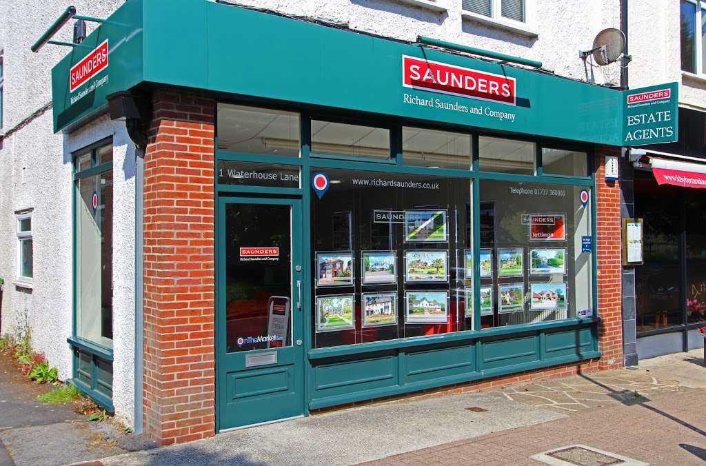 Richard Saunders and Company | 1 Waterhouse Ln, Banstead, Tadworth KT20 6EB, UK | Phone: 01737 360000