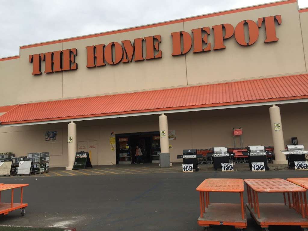 The Home Depot | 11600 Sherman Way, North Hollywood, CA 91605, USA | Phone: (818) 764-9600