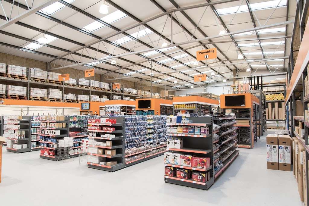 Priority Building Supplies | 5 Brunswick Way, New Southgate, London N11 1JL, UK | Phone: 020 8211 4574