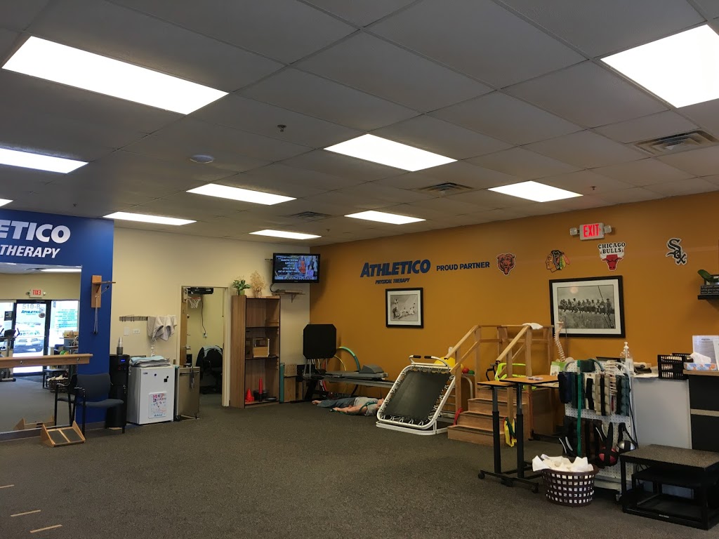 Athletico Physical Therapy - Island Lake | 510 Auburn Dr Suite B, Island Lake, IL 60042, USA | Phone: (847) 487-4609