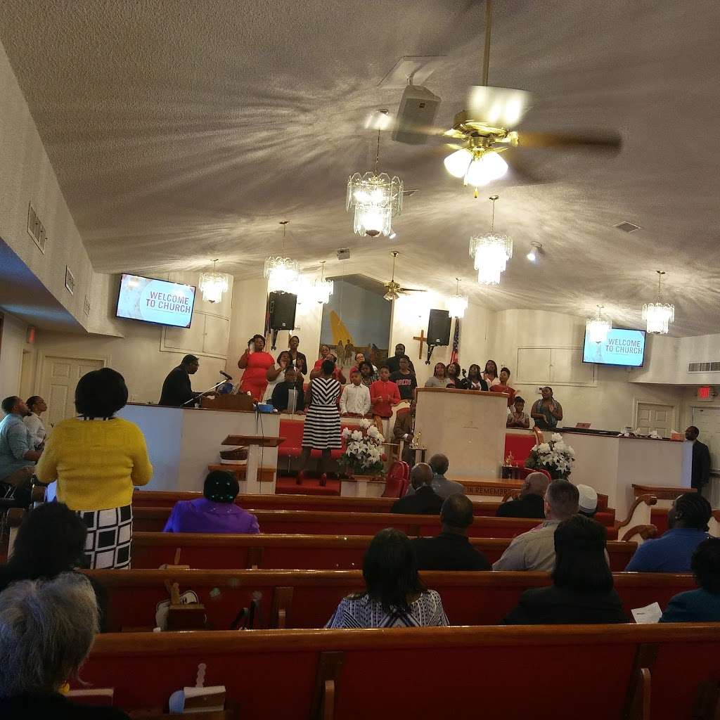 Bethany Missionary Baptist Church | Houston, TX 77009, USA | Phone: (713) 224-9813