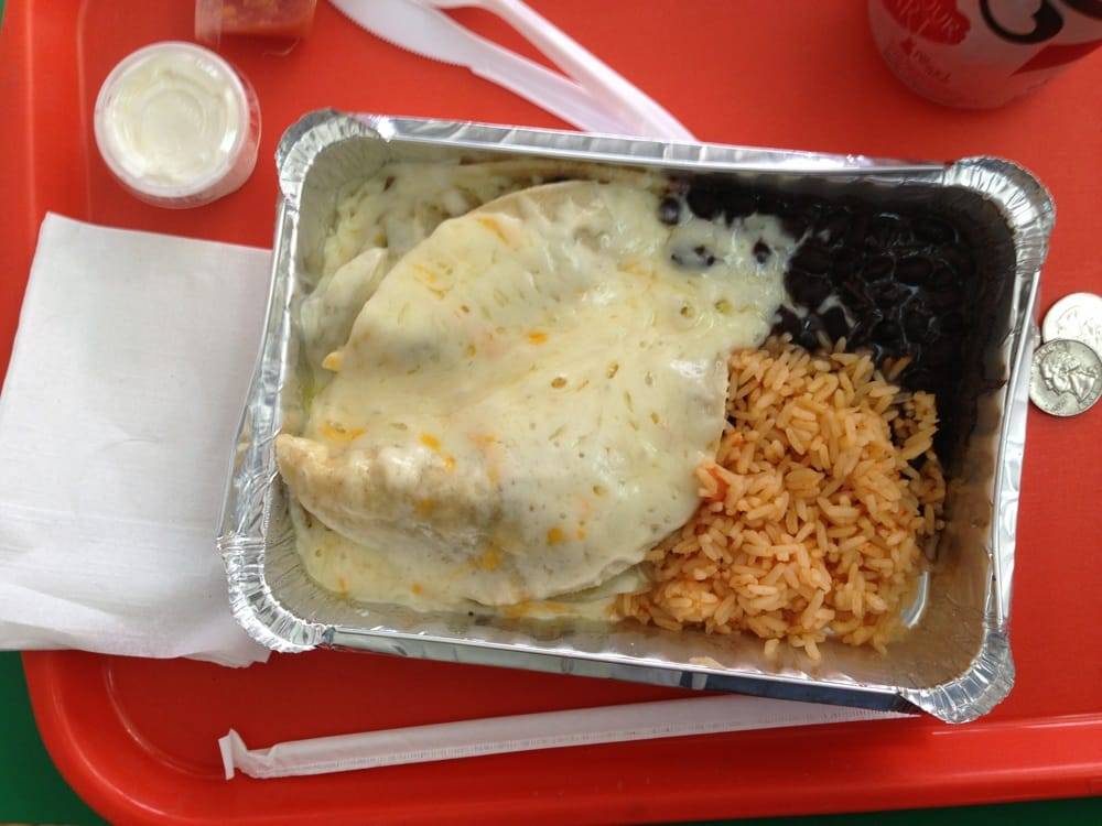 Taco Bandito | 325 8th Ave, New York, NY 10001, USA | Phone: (212) 989-5518