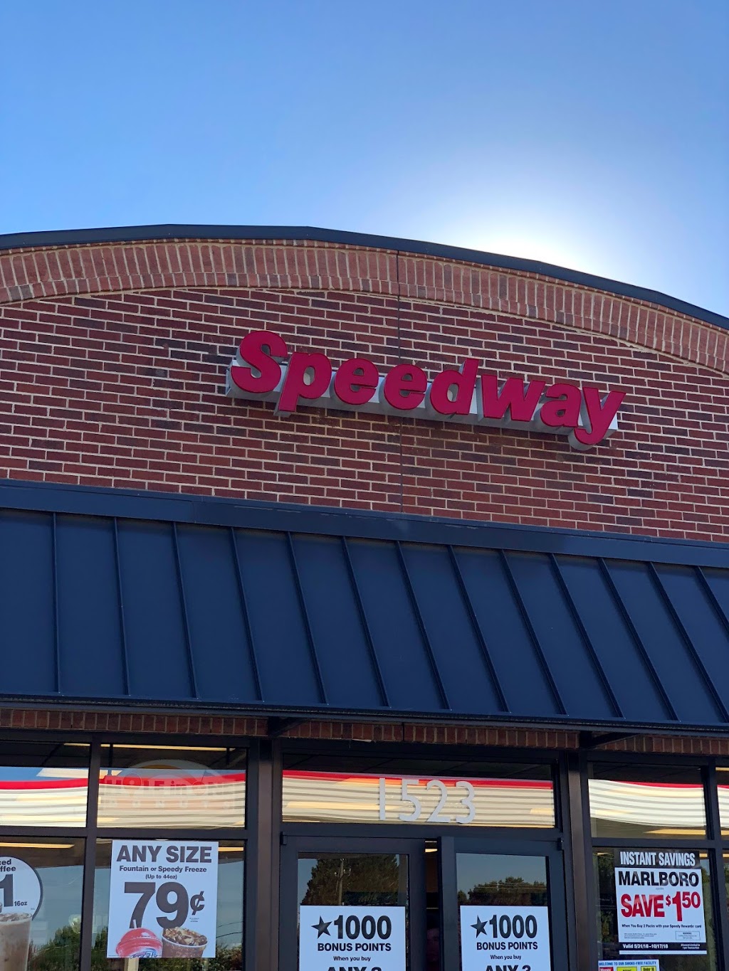 Speedway | 1523 State Rd 16, Denver, NC 28037, USA | Phone: (704) 483-1059