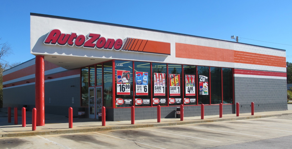 AutoZone Auto Parts | 850 S Alexander Ave, Port Allen, LA 70767, USA | Phone: (225) 267-4429