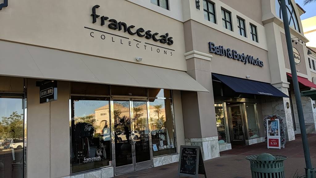 francescas | 1660 S Val Vista Dr #116, Mesa, AZ 85204, USA | Phone: (480) 545-2685