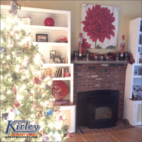 Kirley Stove and Masonry | 51 W Church St, Mansfield, MA 02048, USA | Phone: (508) 339-3700