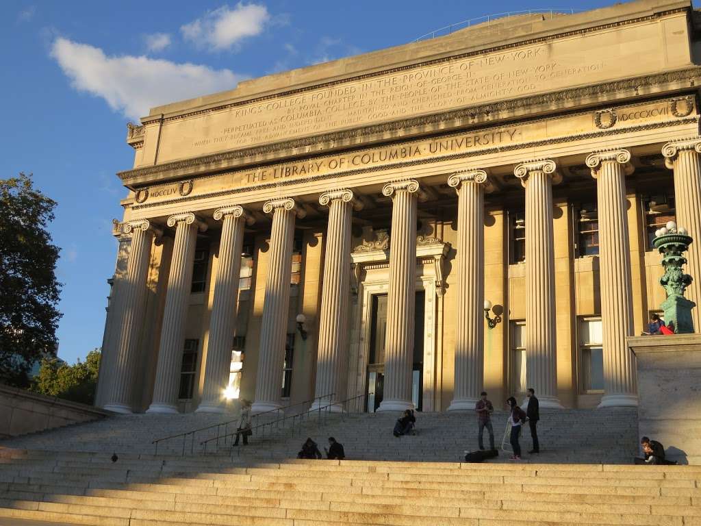 Columbia University Music & Arts Library | 2960 Broadway # 701, New York, NY 10027, USA | Phone: (212) 854-4711