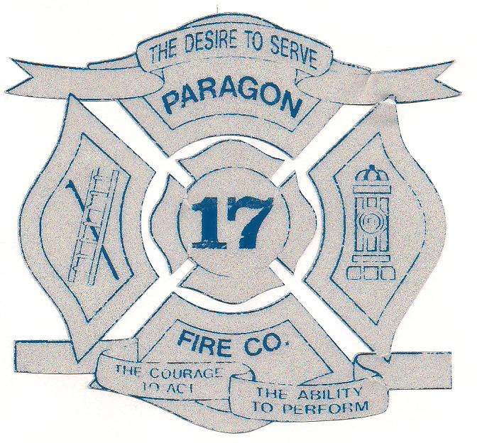 Paragon Volunteer Fire Station | 101 Union St, Paragon, IN 46166, USA | Phone: (765) 537-9304