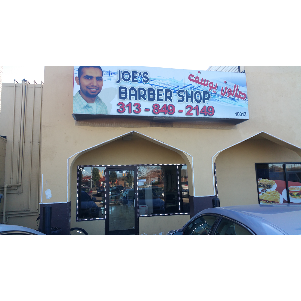 Joes Barbershop | 10013 Vernor Hwy, Dearborn, MI 48120, USA | Phone: (313) 849-2149