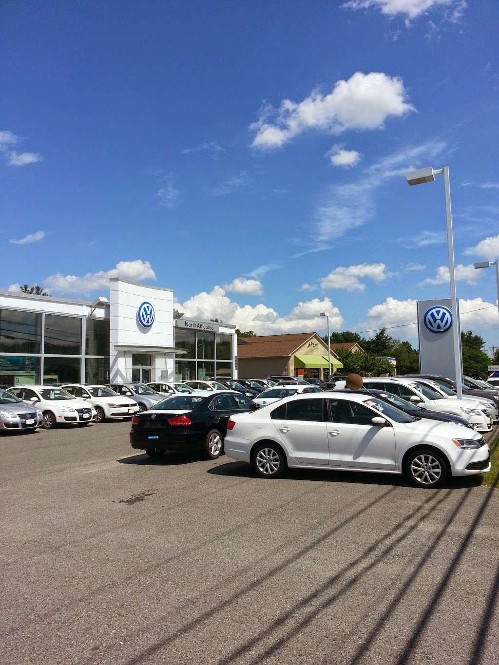 Volkswagen of North Attleboro | 563 Kelley Blvd Route 152, North Attleborough, MA 02760, USA | Phone: (508) 695-7131