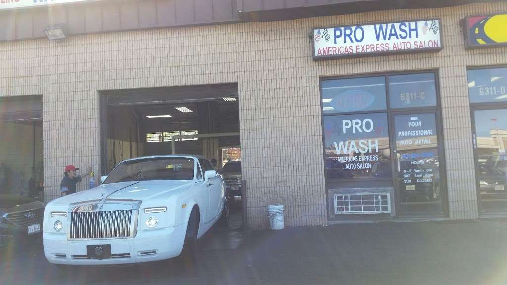 PRO WASH of Capital Heights MD | 29 Hampton Park Blvd, Capitol Heights, MD 20743, USA | Phone: (301) 336-3900