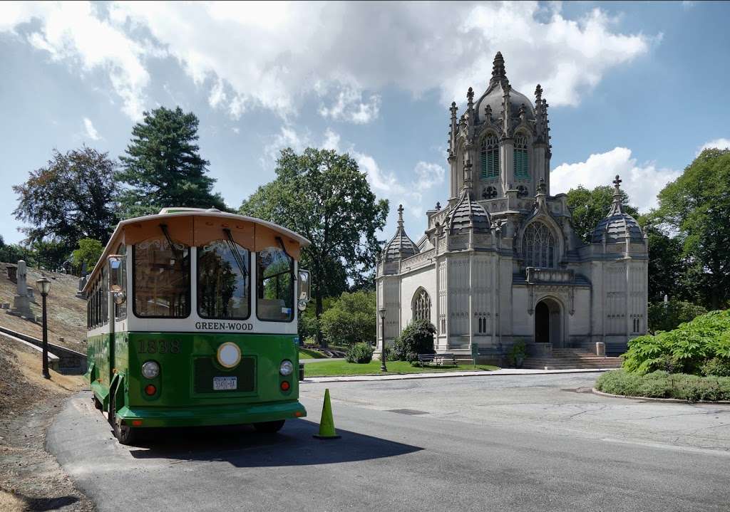 Green-Wood Cemetery Chapel | 500 25th St, Brooklyn, NY 11232, USA | Phone: (718) 768-7300