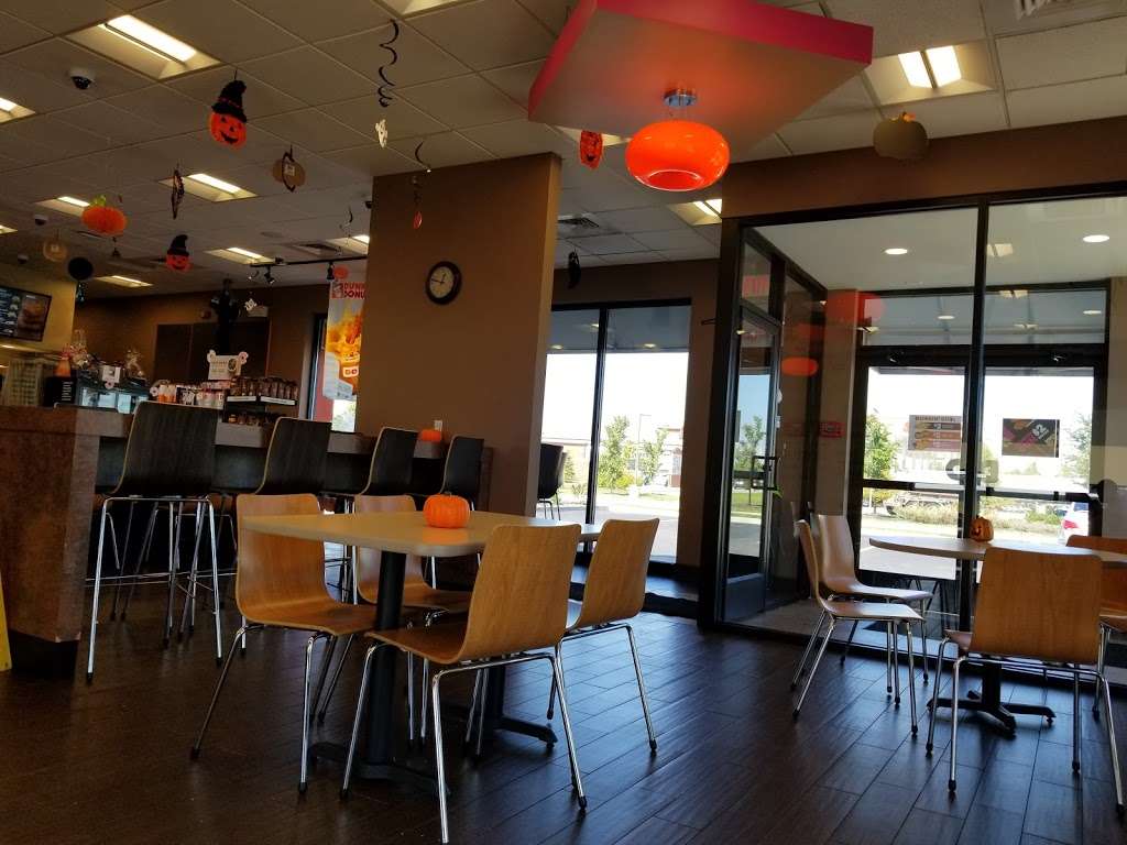 Dunkin Donuts | 10970 Broadway, Crown Point, IN 46307, USA | Phone: (219) 663-1050