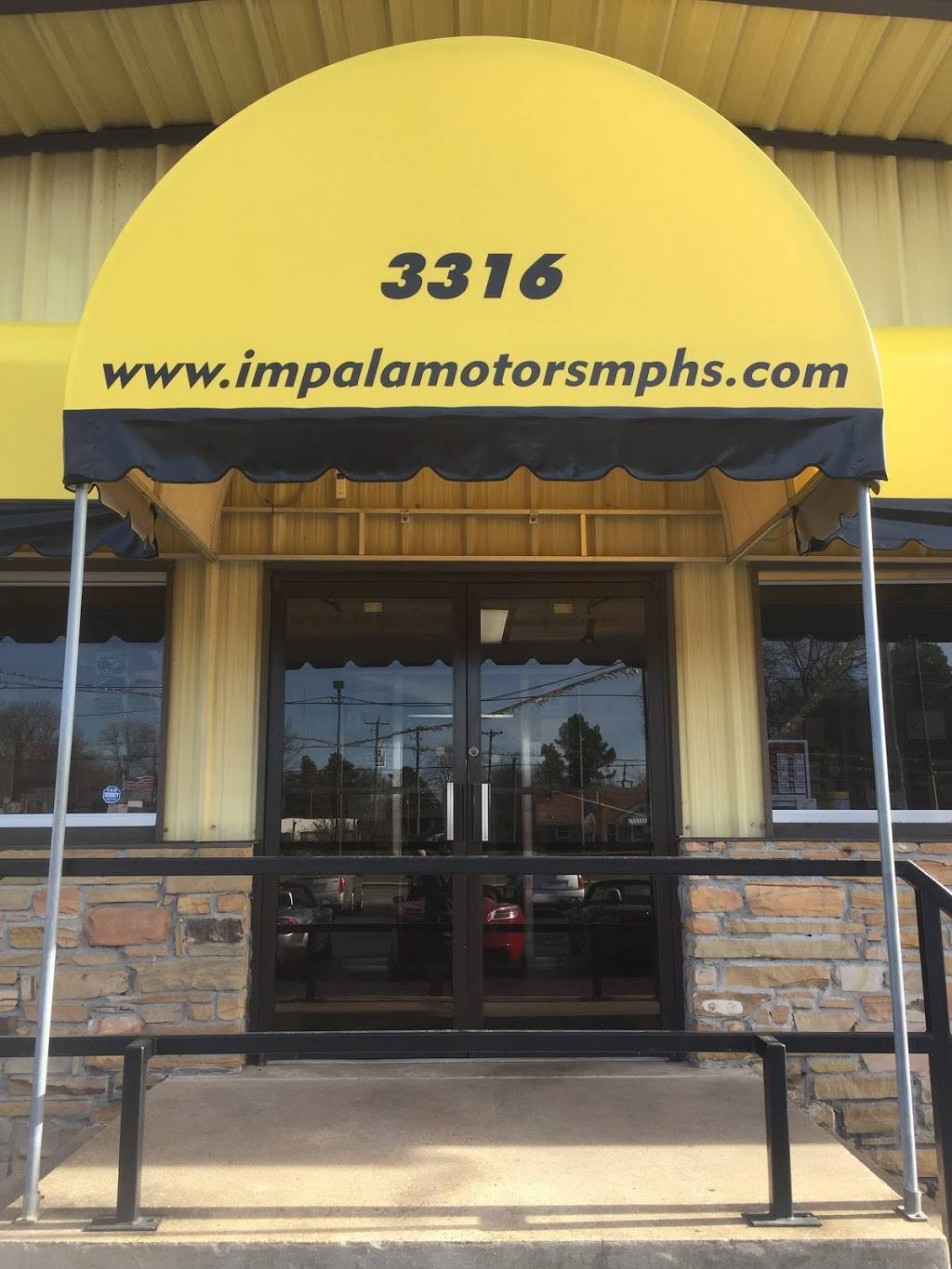 Impala Motors | 3316 Thomas St, Memphis, TN 38127, USA | Phone: (901) 358-9300