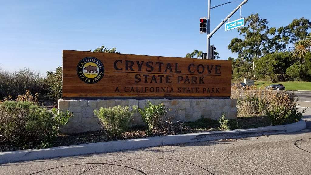 Pelican Point Picnic Area #4, Crystal Cove State Park | Newport Coast, CA 92657, USA