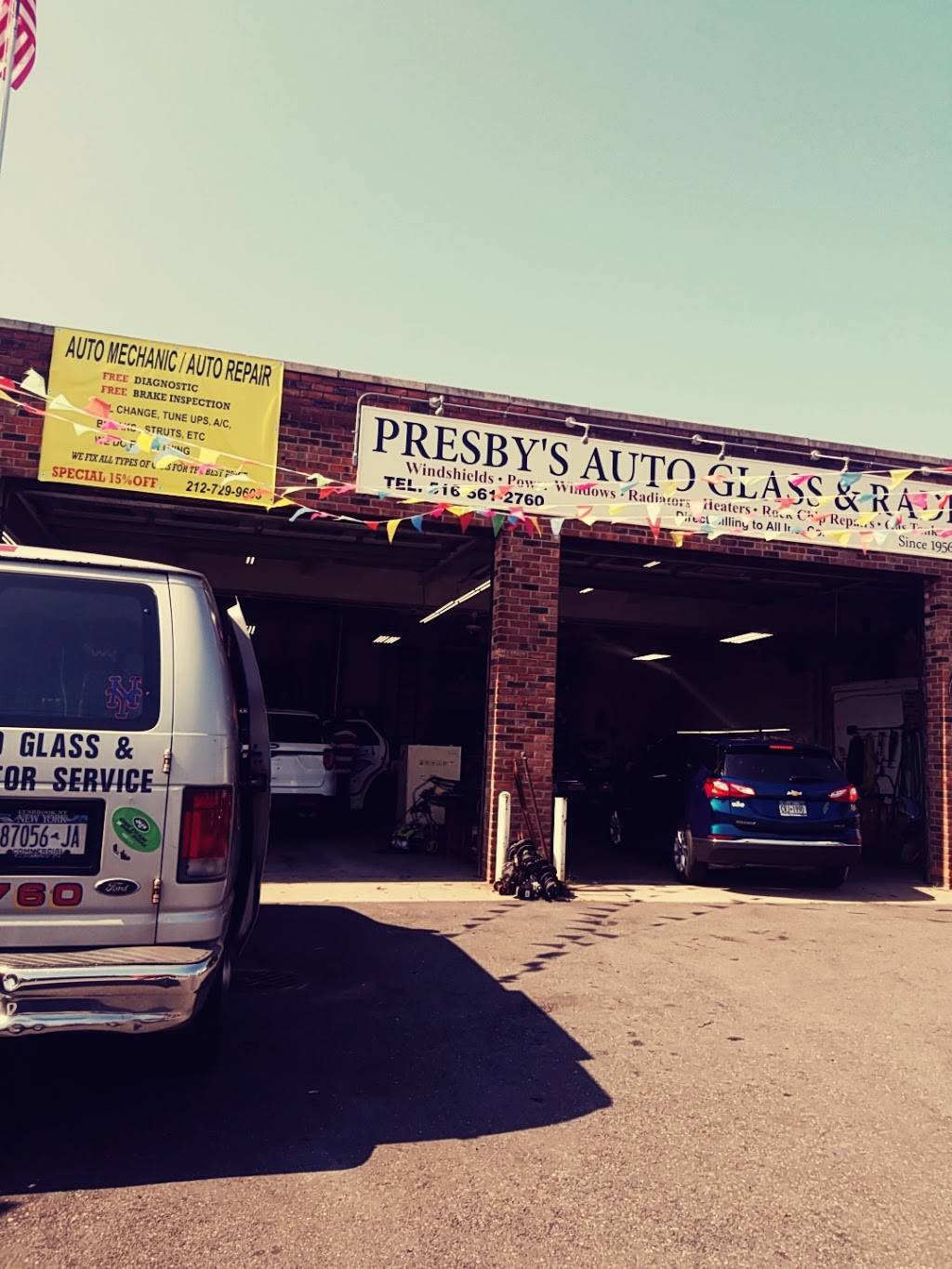 Presbys Ameralli Auto Care | 48 E Merrick Rd, Valley Stream, NY 11580, USA | Phone: (516) 576-8180