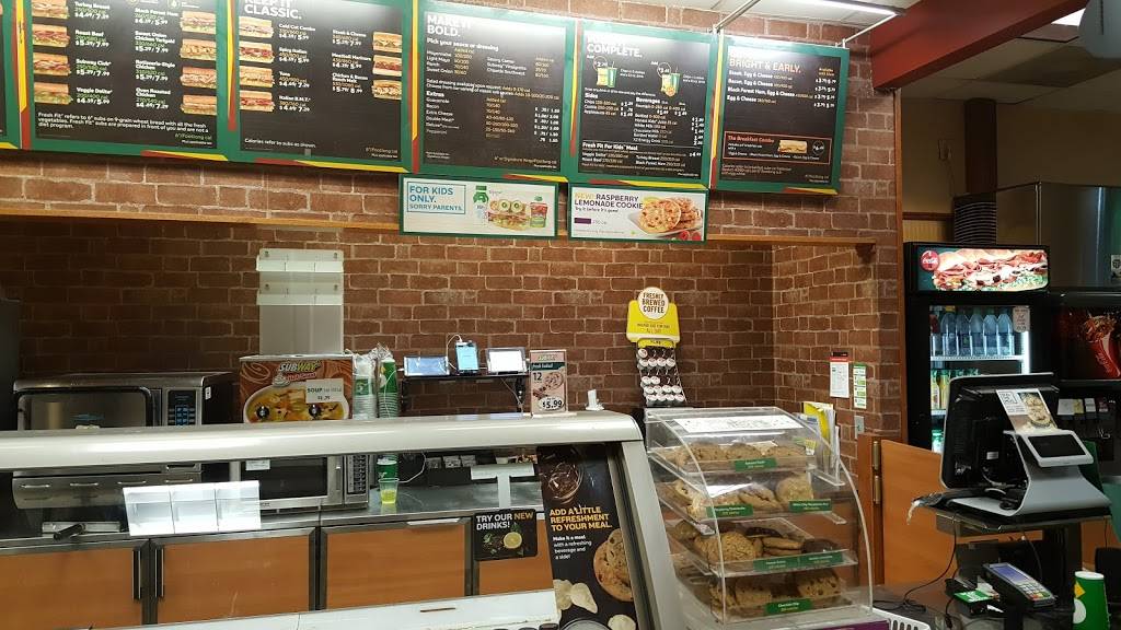 Subway | 121 Sherron Rd Suite 101, Durham, NC 27703, USA | Phone: (919) 596-1217