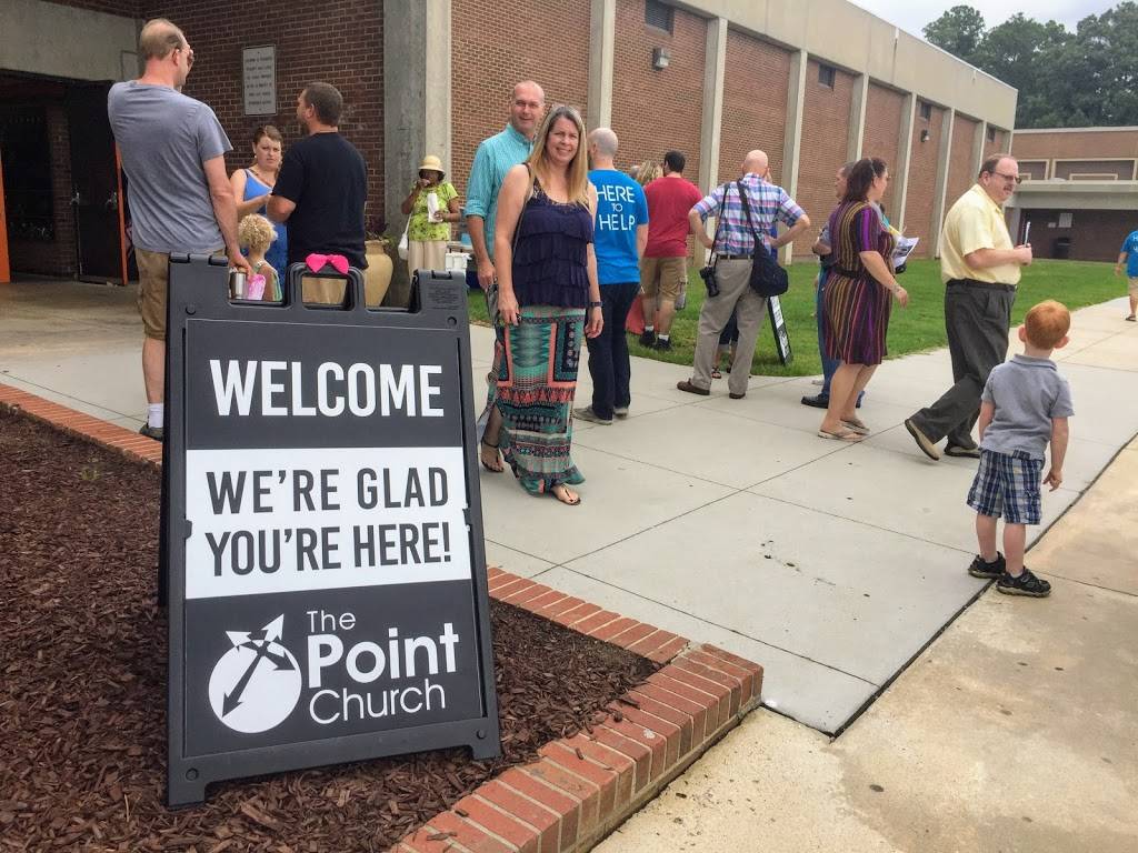 Point Church | 5309 Umstead Rd, Fuquay-Varina, NC 27526, USA | Phone: (919) 467-9159