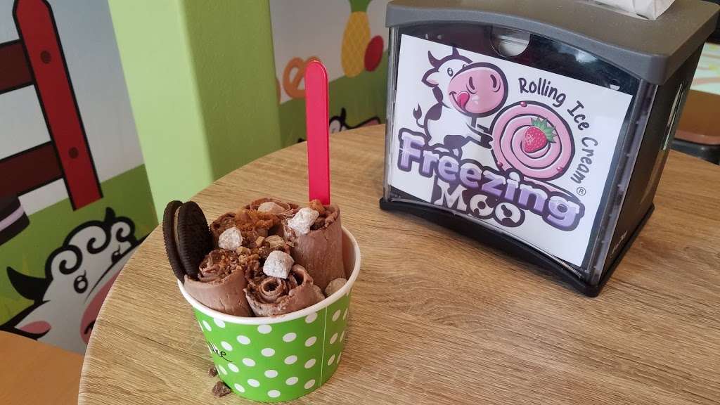 Freezing Moo | 699 NW Blue Pkwy, Lees Summit, MO 64086, USA | Phone: (816) 600-6138