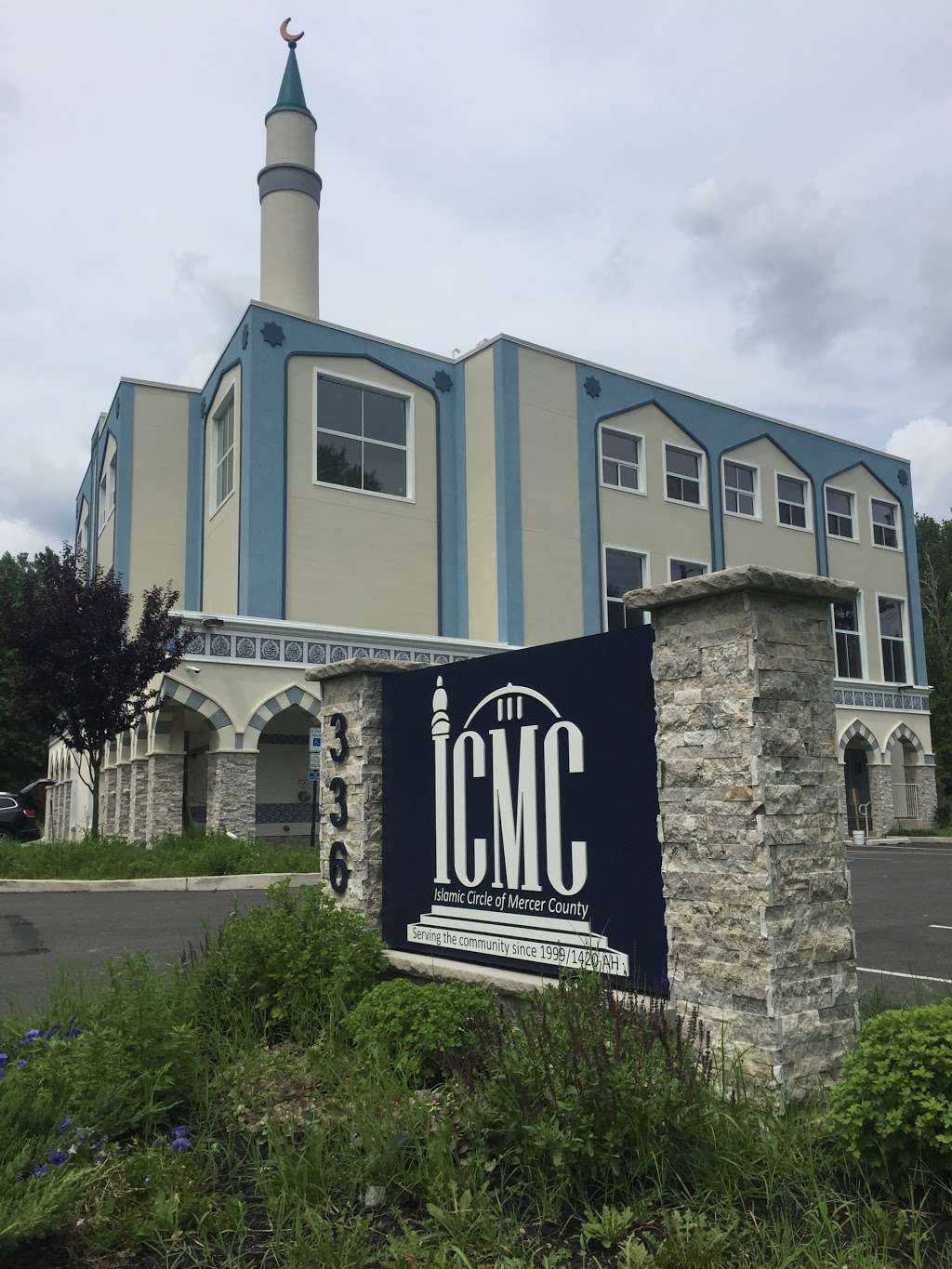 Islamic Circle of Mercer County (ICMC) | 336 Lawrence Station Rd, Lawrenceville, NJ 08648, USA | Phone: (609) 586-3165