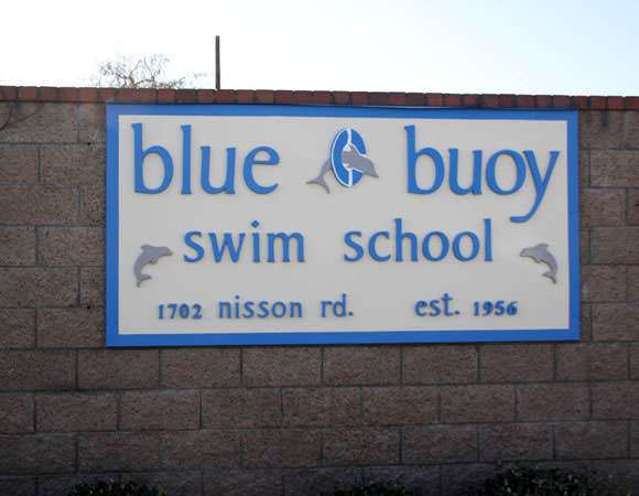 Blue Buoy Swim School | 1702 Nisson Rd, Tustin, CA 92780, USA | Phone: (714) 832-8910