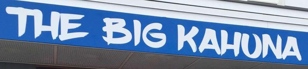 The Big Kahuna | 119 Ocean Blvd, Hampton, NH 03842, USA | Phone: (603) 275-7044