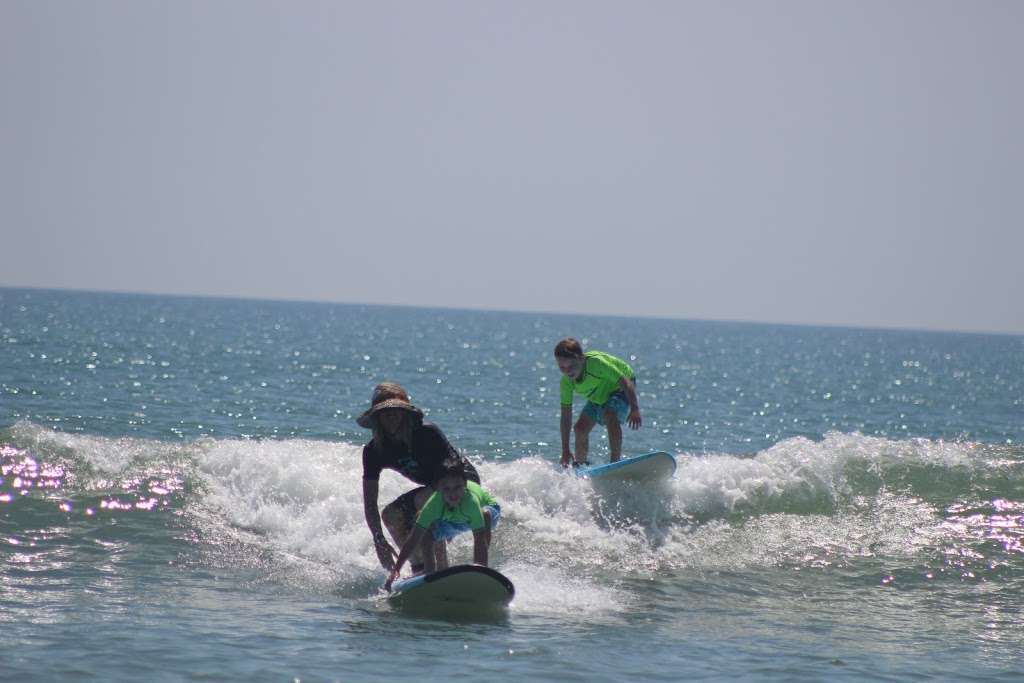 Pure Life Surf School | 2705 S Atlantic Ave, Daytona Beach, FL 32118, USA | Phone: (386) 492-7873