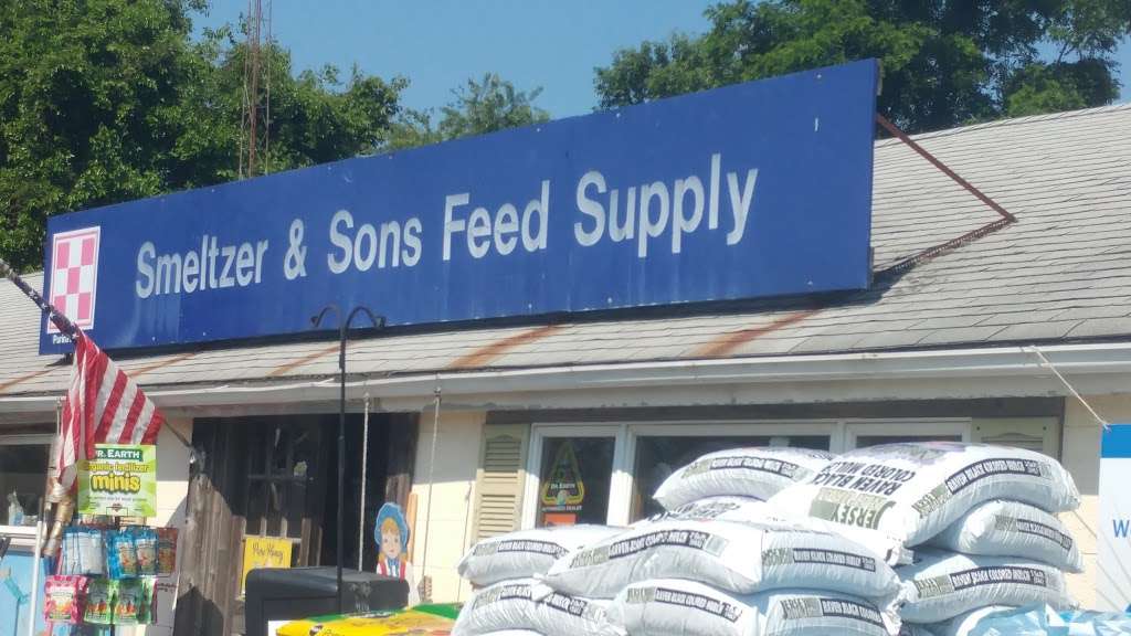 Smeltzer & Sons Feed Supply | 1139 U.S. 9, Cape May Court House, NJ 08210, USA | Phone: (609) 465-4500