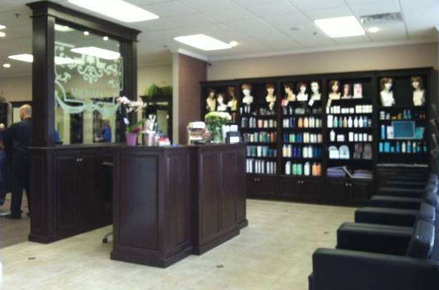 Michaels Salon Di Parrucchiere | 225 US Highway 206, (Located in the Chester Springs Shopping Center), Chester, NJ 07930, USA | Phone: (908) 879-5825