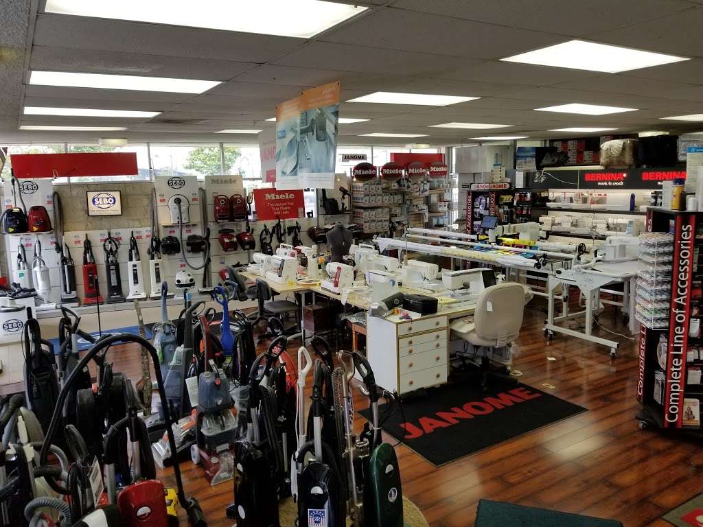 PALs Sewing & Vacuum Center | 2299 Harbor Blvd, Costa Mesa, CA 92626, USA | Phone: (949) 645-7257