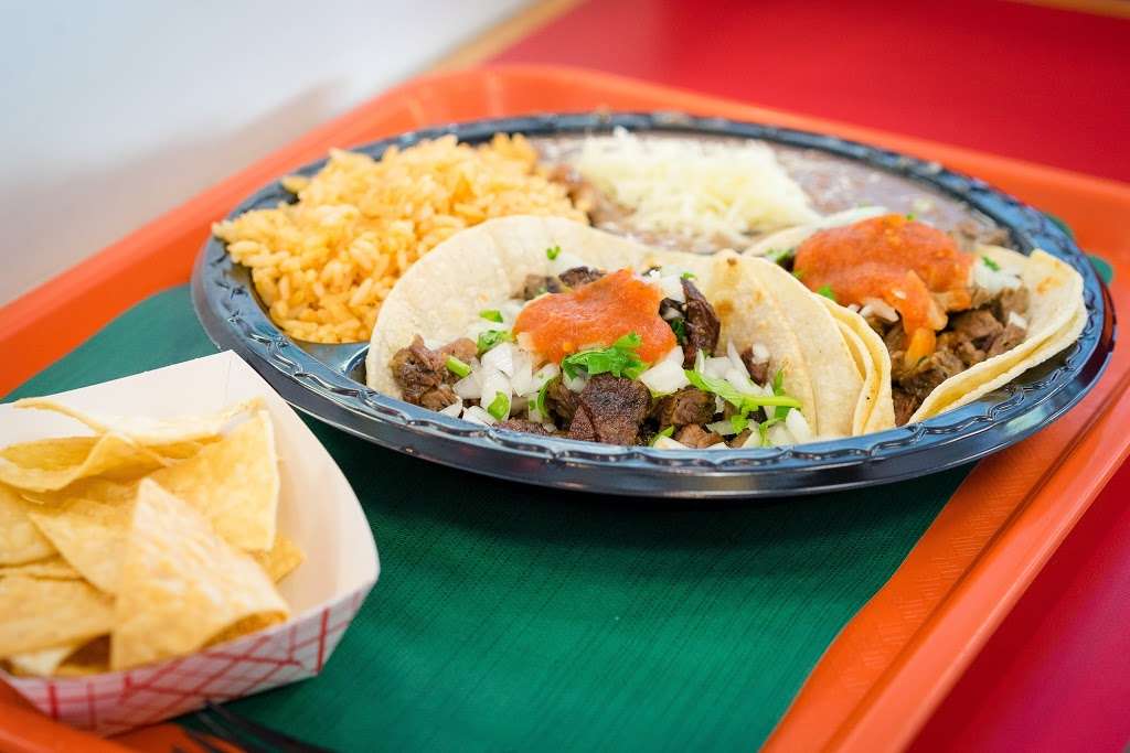 Taco Plus | 1525 S Bundy Dr, Los Angeles, CA 90025, USA | Phone: (310) 207-0793