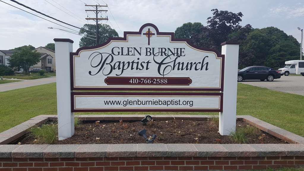 Glen Burnie Baptist Church | 7524 Old Stage Rd, Glen Burnie, MD 21061, USA | Phone: (410) 766-2588