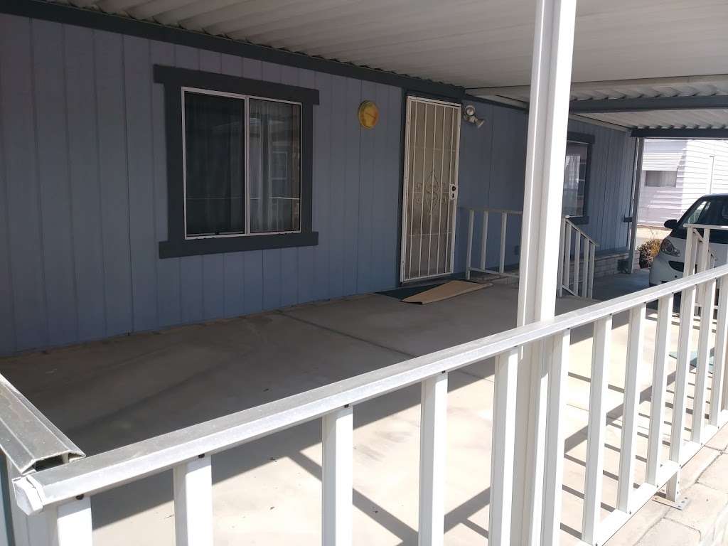 Villa Magnolia Senior Mobile Home Park | 3500 Buchanan St, Riverside, CA 92503, USA | Phone: (951) 688-9822