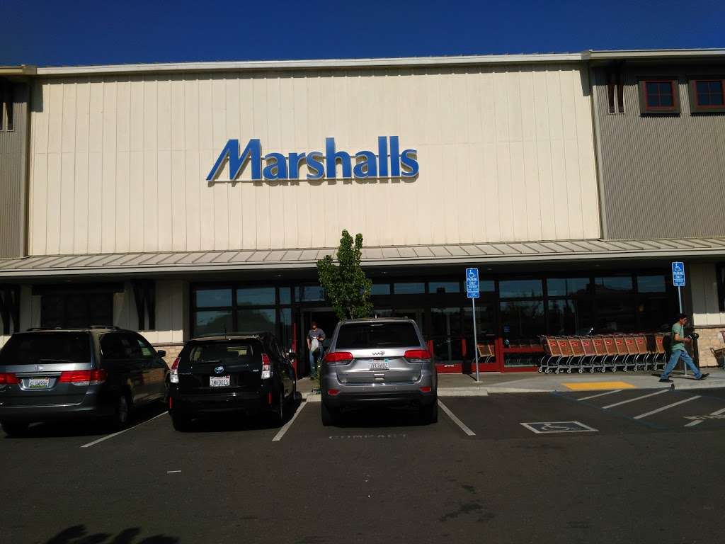 Marshalls | 300 Soscol Ave, Napa, CA 94559, USA | Phone: (707) 252-3179